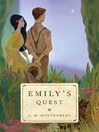 Cover image for Emily's Quest